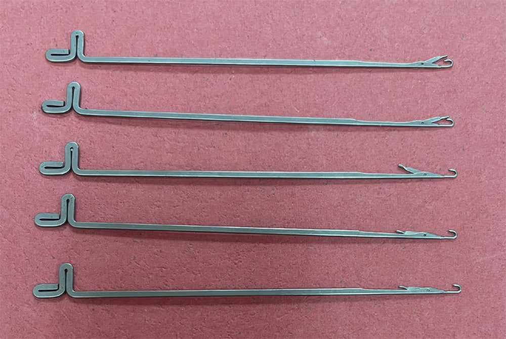 14gauge Needles for Singer 12 Gauge Intashia Fine Knitting Machine