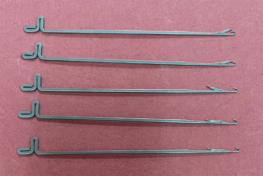 14gauge Needles for Singer 12 Gauge Intashia Fine Knitting Machine