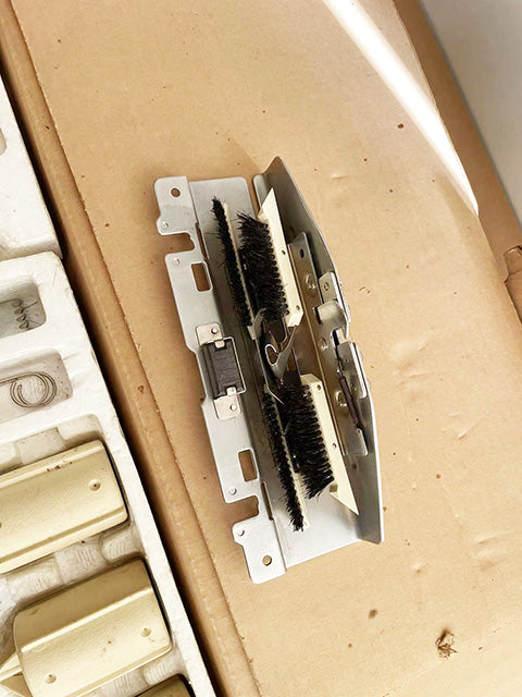 Brother KR810 Ribbing Attachment