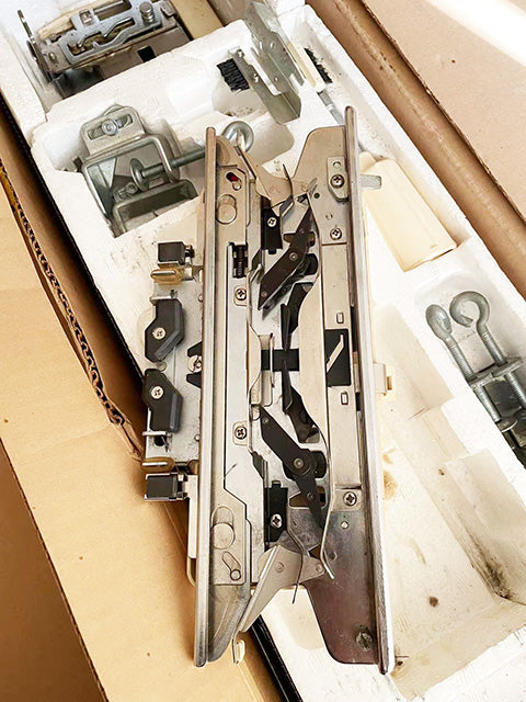 Brother KR810 Ribbing Attachment