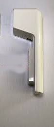 UPPER LID SIDE END PANELS Side cover for top case Singer Silver Reed knitting machine SK270,SK280