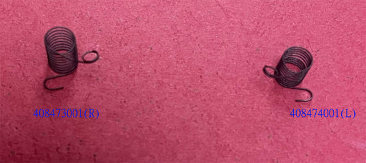 Valve cam B Spring 408473001 408474001