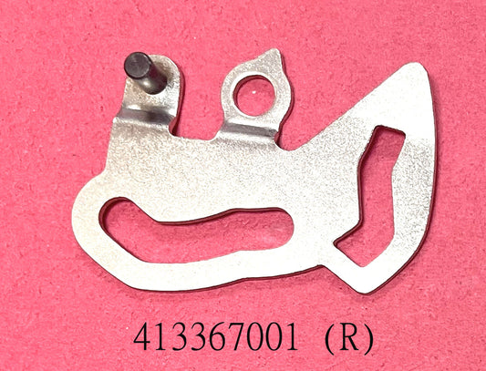 push-up change plate 413367001 413370001 R & L