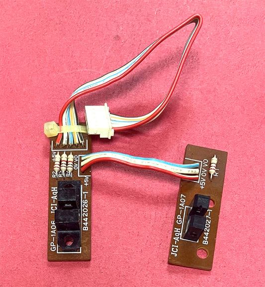 Encoder sensor assembly for Brother Knitting Machine KH930 KH930M KH940 416500001