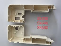 Silver Reed Part knitting machine Sk830 Sk840 Sk580 Side cover for case