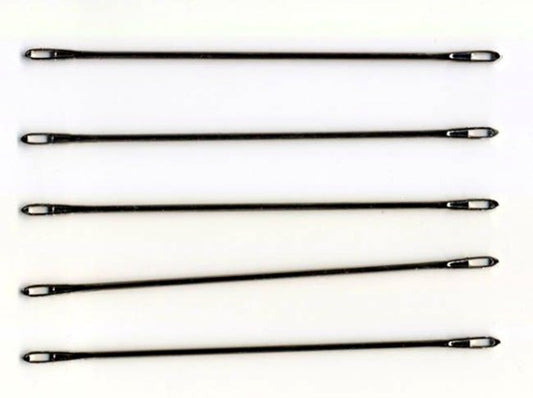 Double-Eyed-Transfer Needle - Brother Knitting Machine 411967001