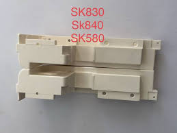 Silver Reed Part knitting machine Sk830 Sk840 Sk580 Side cover for case