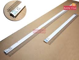 CAST-ON COMB 6mm (4gauge) Brother Knitting Machine KH160