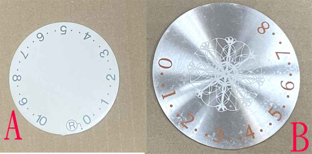 Cam Lever, Stitch Dial, Dial Indicator ForSK155, SK860, SK890
