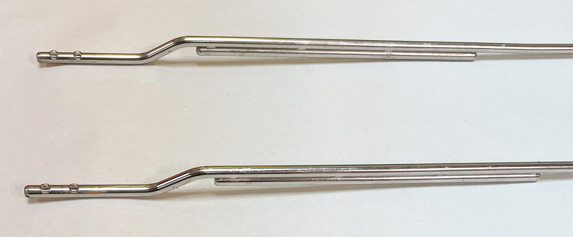 New Extension Rail Set for Brother Knitting Machine Bulky KH260 KH270