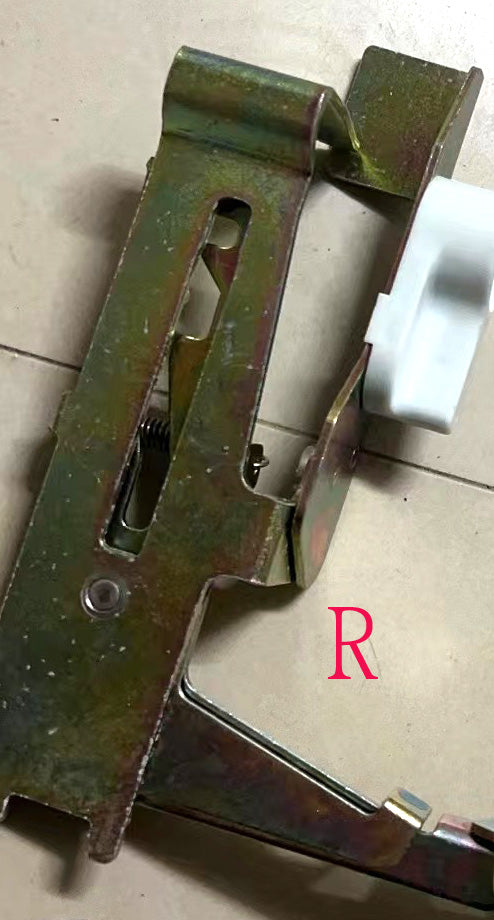 Ribber Joiner Unit (Left / Right) For Silver Reed/ Singer RIBBING ATTACHMENT Knitting Machine SRP50 SRP60 SRP60N
