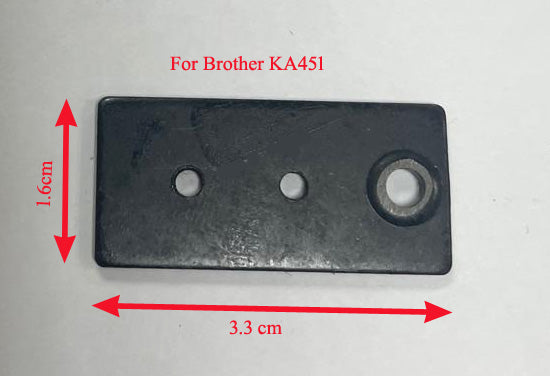 Punching bar of perforated for PM10 PM10F PM3 KA451
