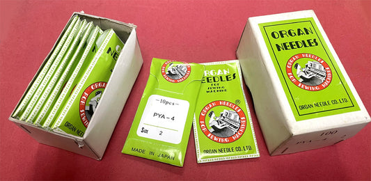 Linking Machine Needles