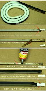 SPONGE STRIP SK210,SK218,SK260,SK280,SK270 SK370,SK360,