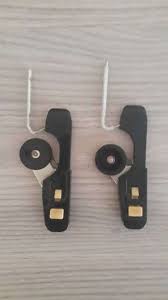 Passap (0973540) thread clamp PASSAP E6000/ Duomatic 80 Knitting Machine BLACK STRIPPER