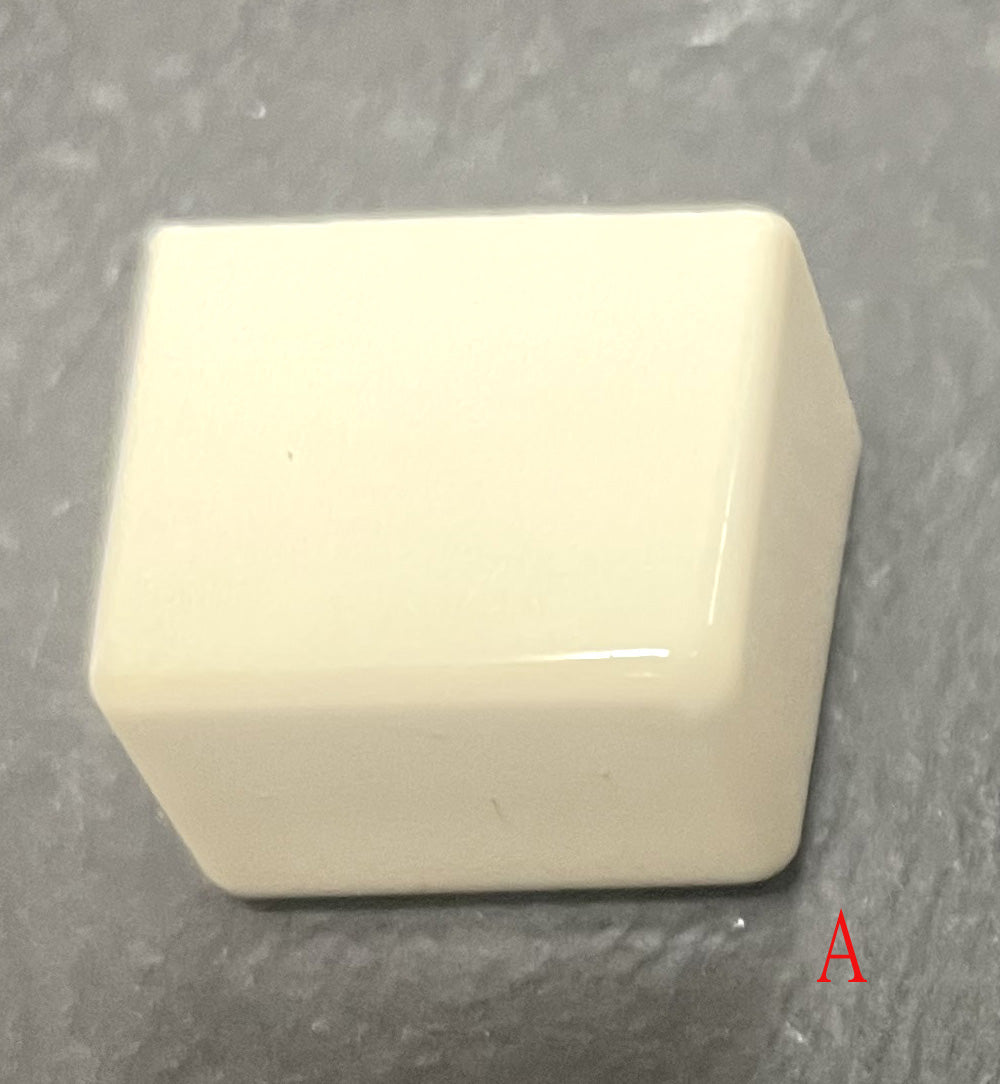Push button & spring