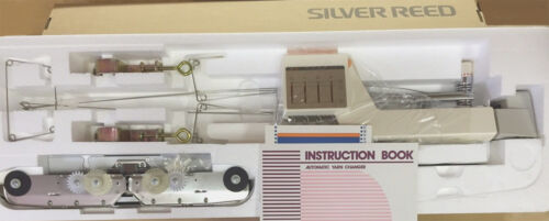 New Silver Reed YC6 Color Changer for SK280 SK360 SK580 SK740 SK840 SK270 SK830