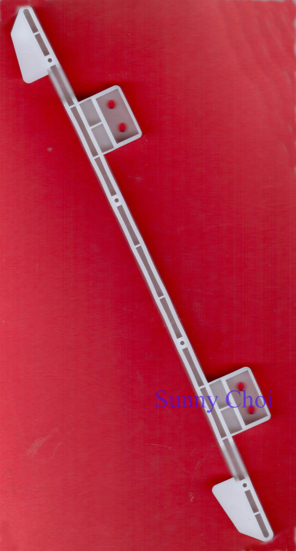 Carriage Slider (Front Foot) 04656880 Silver Reed Singer Knitting Machine