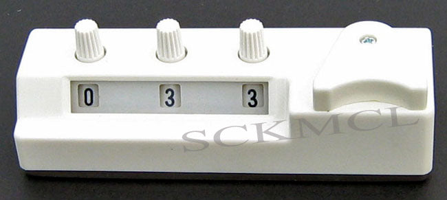 ROW COUNTER Knitting Machine Singer/Silver SK280,SK270 07302003