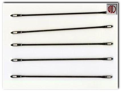 Double-Eyed-Transfer Needle - Brother Knitting Machine 486101001