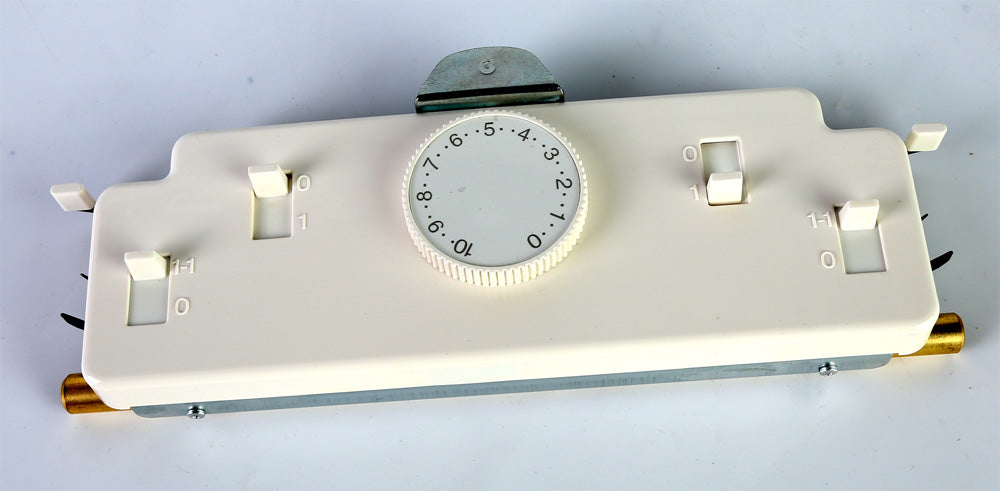 SRJ70 / RJ1 Birdseye Carriage Silver Reed Singer SRP20 SRP50 60
