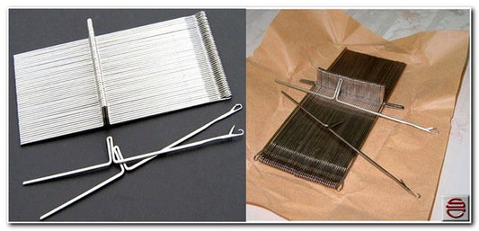 KH930, KH940, KH950, KH965, KH970, Needles for Brother Knitting Machine 407113001