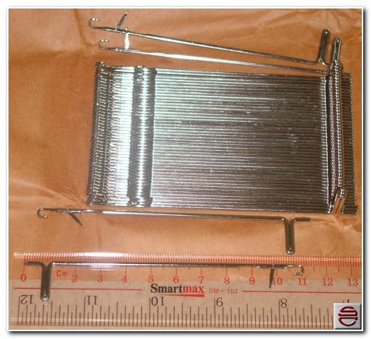 50x LK300 Needles For Knitting MachineSinger/Silver/ Studio