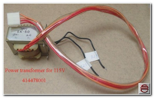POWER TRANSFORMER Knitting Machine Brother KH910, KH930,KH940 414478001