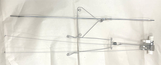 YARN TENSION UNIT Singer Silver Reed Knitting Machine