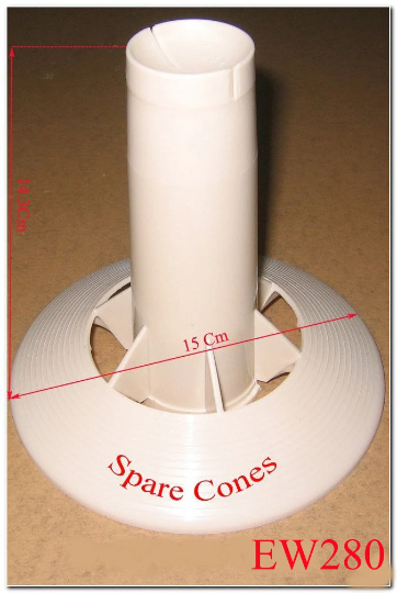 Weaver New Electric Jumbo Cone Yarn Ball Winder Handcrafted Weave Knitting EW250 EW280