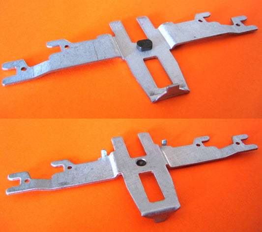 Change plate 407692001