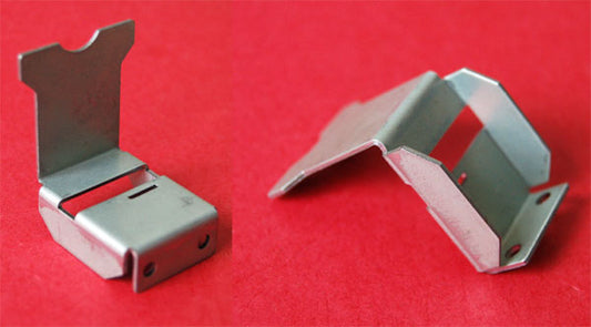 Timing Belt Guide Plate,Right, For Brother Knitting Machine KH86