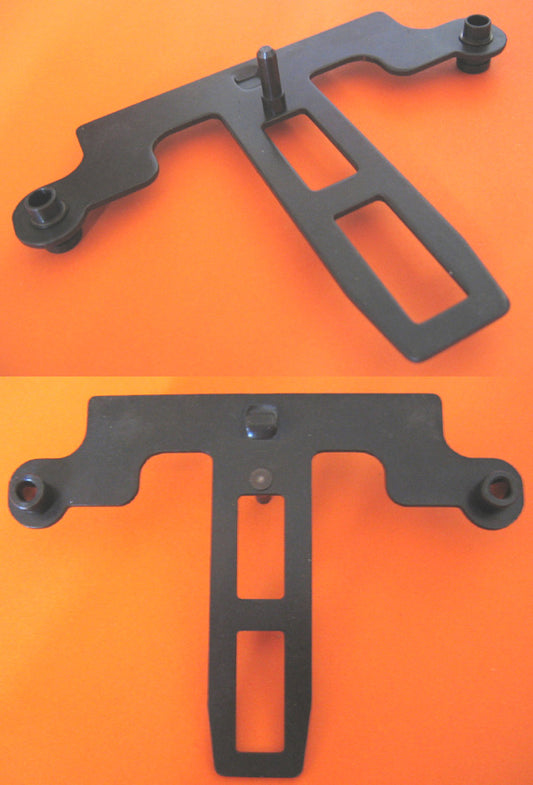 Stitch cam guide plate 409504001