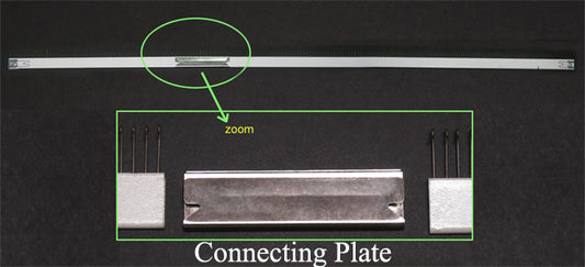 Connecting Plate 411365000