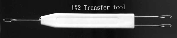 1x 2 Transfer Tool 2.8Gauge 9mm 415545001 411354001