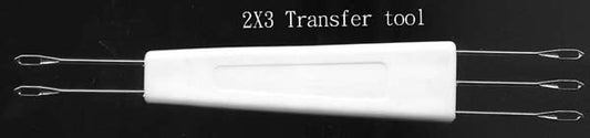 2x 3 Transfer Tool 2.8Gauge 9mm 415592002 411356001