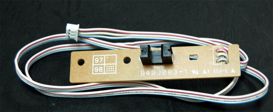 KH970 Position senser P.C.B. for Brothe Knitting Machine Part No. 418620001