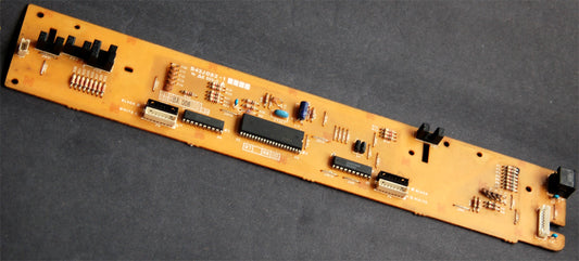 Main P.C.B. for main body KH970 487871001