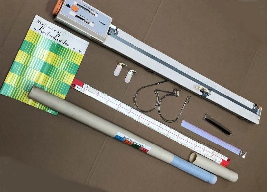 Brother KL116 knit-leader for Knitting Machine KH260 KH270 KH940 KH970 KH820, KH830, KH836, KH840, KH860, KH864, KH868, KH881, KH890, KH891