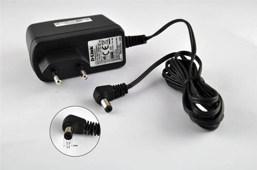 Type C Power Adapter , EU Plug for 5V / 2A - 887010
