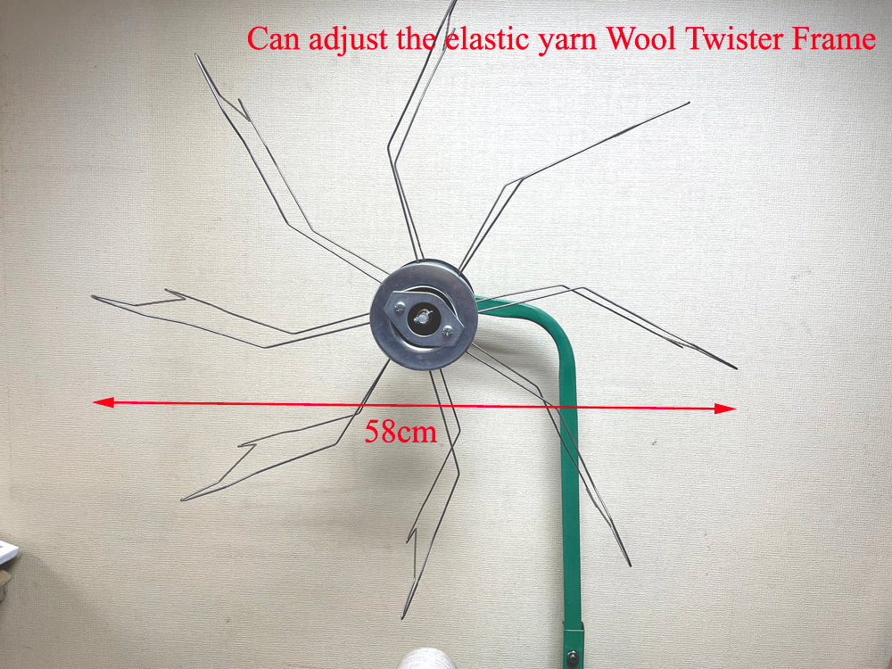 CW-100 Electrical Cone Winder Cone to Cone Twister to Cone