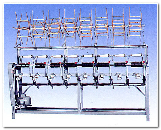 Cone Winder (By Sea)