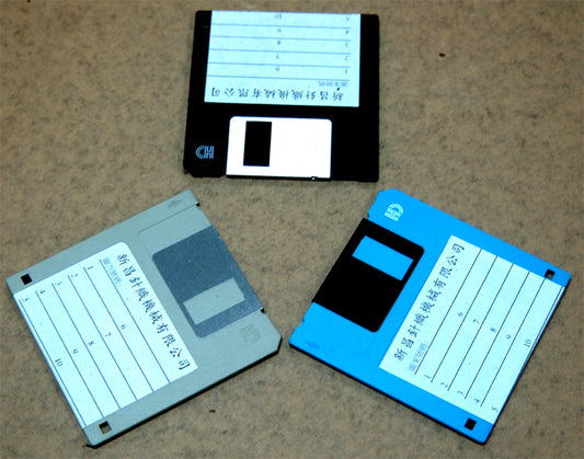 DIY 3.5"Floppy Disc FBA0193