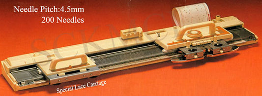 KH860 Punch Card Knitting Machine