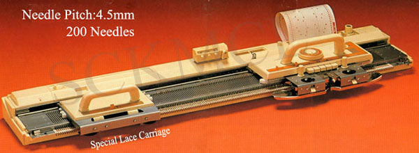 KH860 Punch Card Knitting Machine