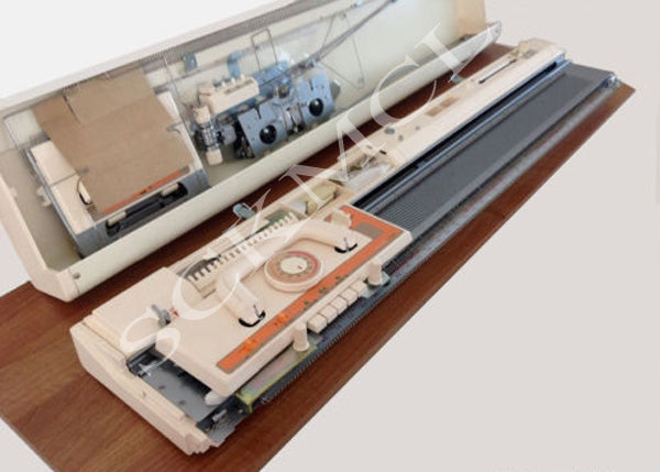 KH860 Punch Card Knitting Machine