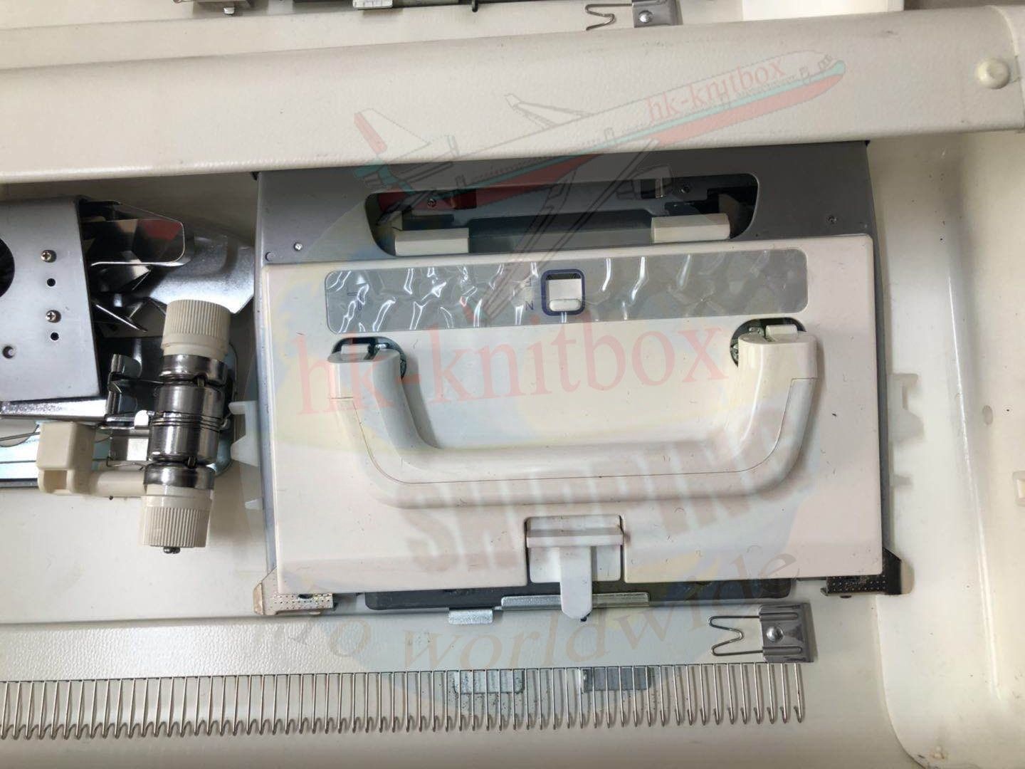 Brother KH970 Electronic Computerized Standard Gauge Knitting Machine