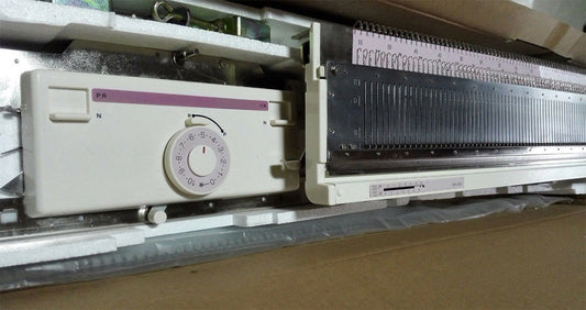 KR260 Ribbing Attachment for KH260 chunky Knitting Machine