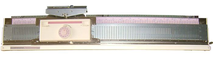 WeaveR KR260L RIBBING ATTACHMENT