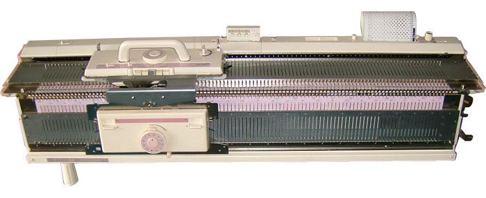 WeaveR KR260L RIBBING ATTACHMENT